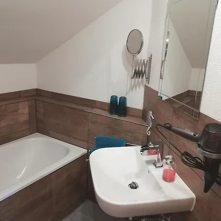 Ferienwohnung Starz *