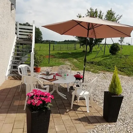 Ferienwohnung Starz شقة *